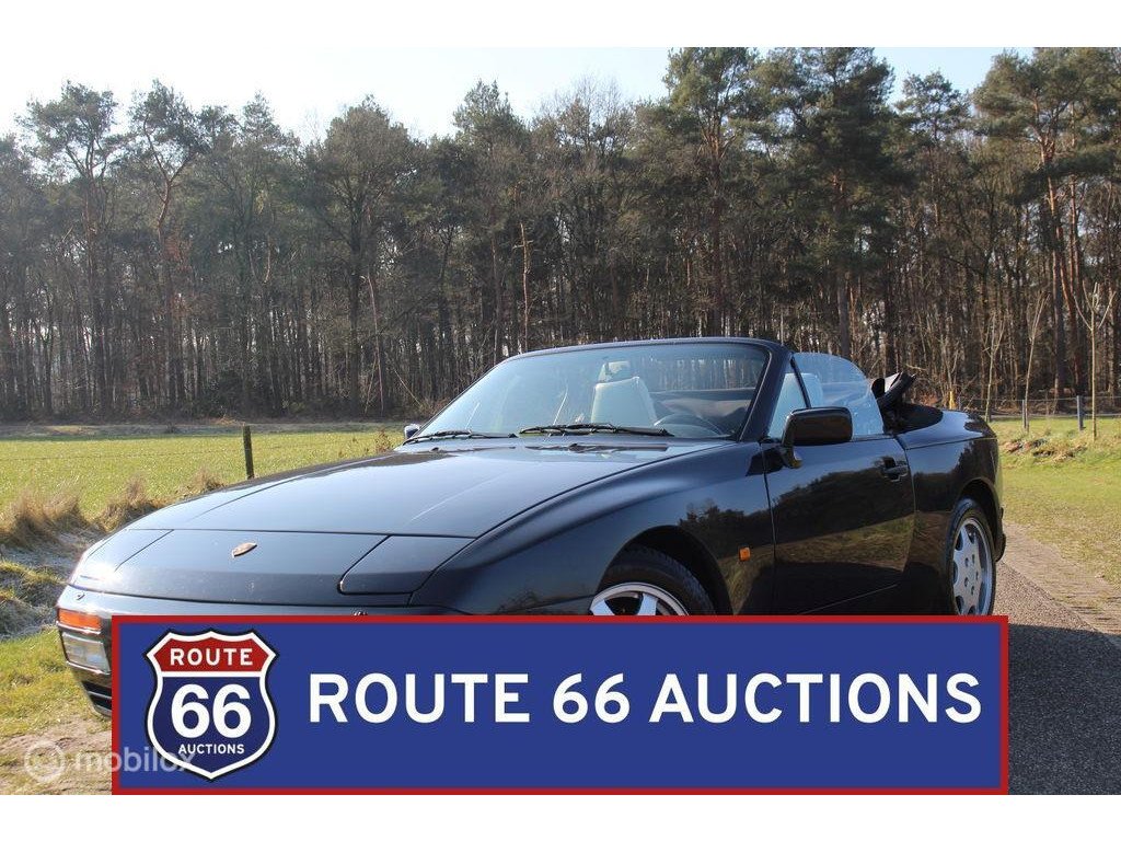 1990 Porsche 944 - S2 | 1990 | Route 66 Auctions, foto 3