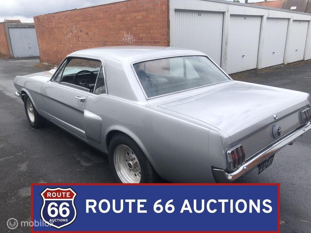 1966 Ford Mustang - | 1966 | Route 66 Auctions, foto 7
