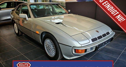1980 Porsche 924 - Turbo | 1980 | Route 66 Auctions