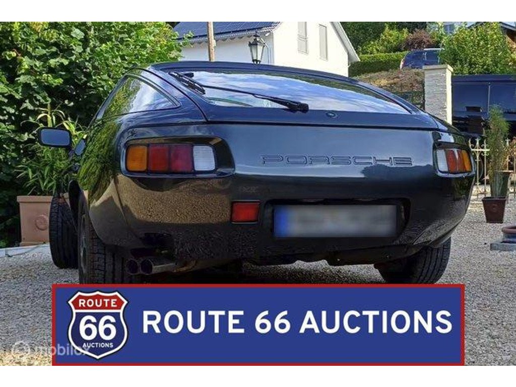 1978 Porsche 928 - | 1978 | Route 66 Auctions, foto 7