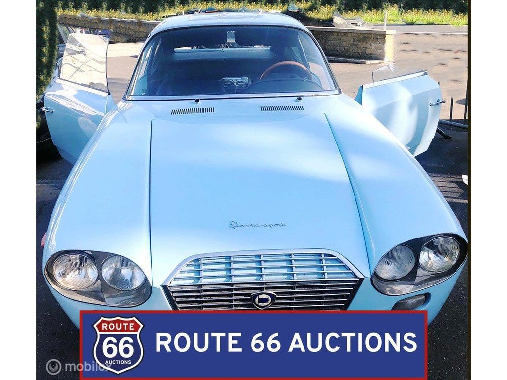 1963 Lancia Flavia - Sport Zagato | 1963 | Route 66 Auctions, foto 3