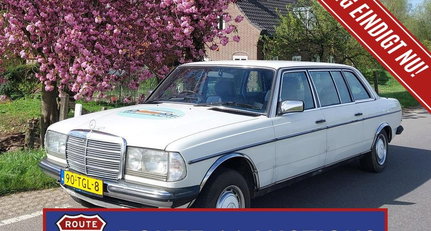1984 Mercedes-Benz S-Class