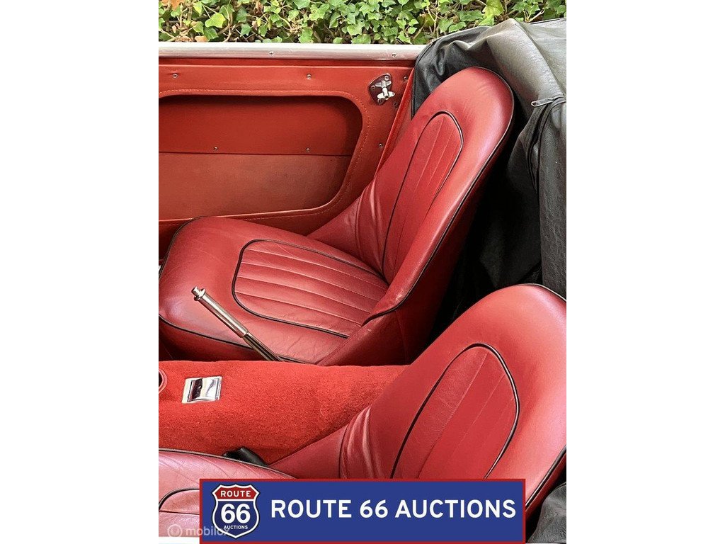 1962 Austin-Healey 100, foto 6