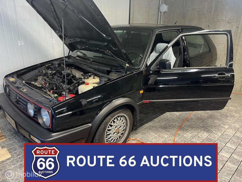 1988 VW Golf - | 1988 | Route 66 Auctions, foto 6