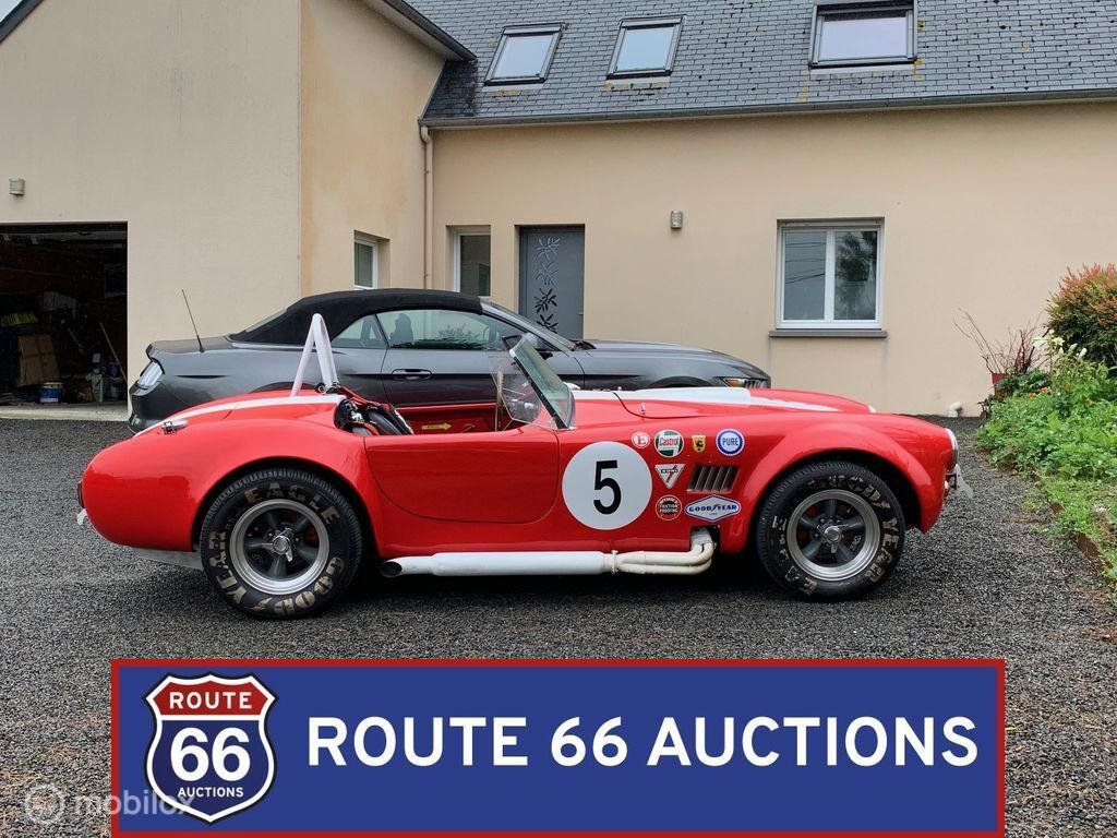 1965 Shelby Cobra - | 1965 | Route 66 Auctions, foto 4