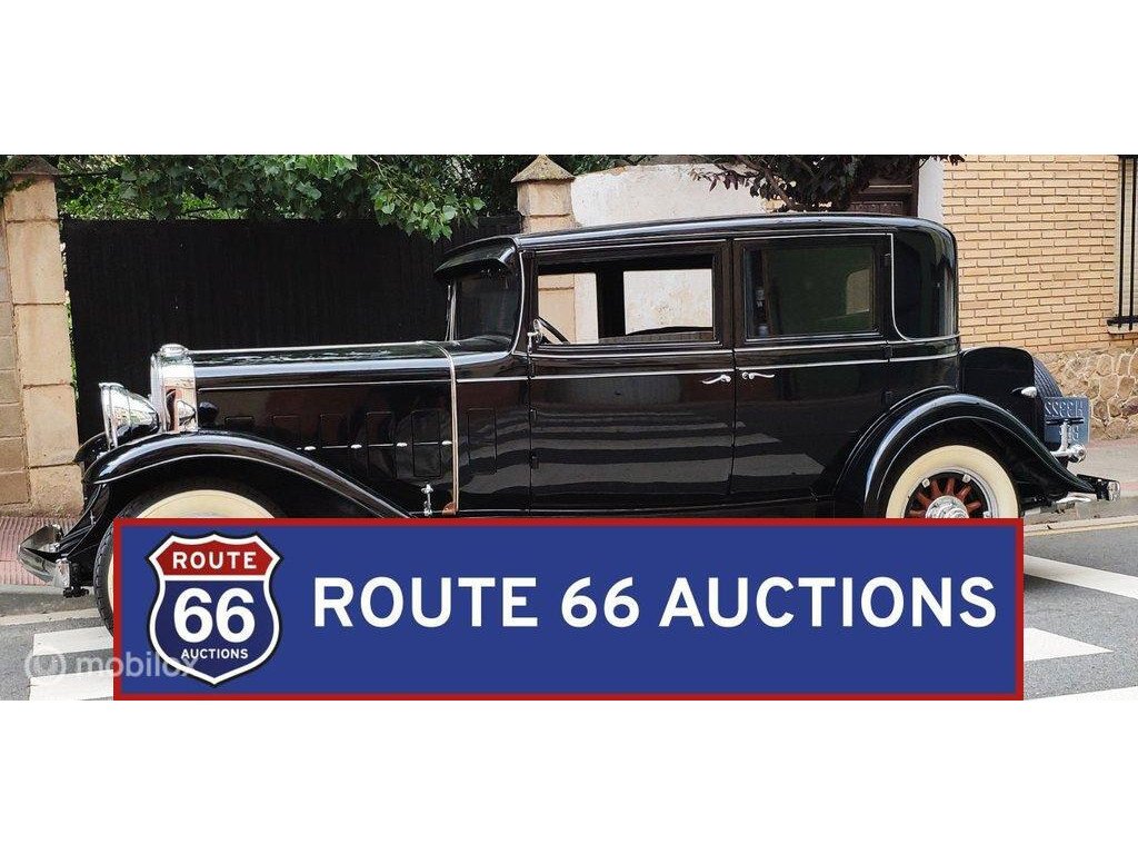 1931 Cadillac Series 355, foto 7