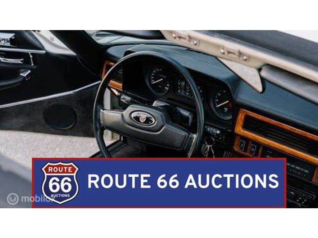 1985 Jaguar XJS - cabriolet, foto 6