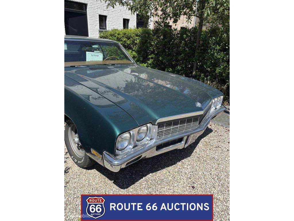 1972 Buick Skylark - | 1972 | Route 66 Auctions, foto 3