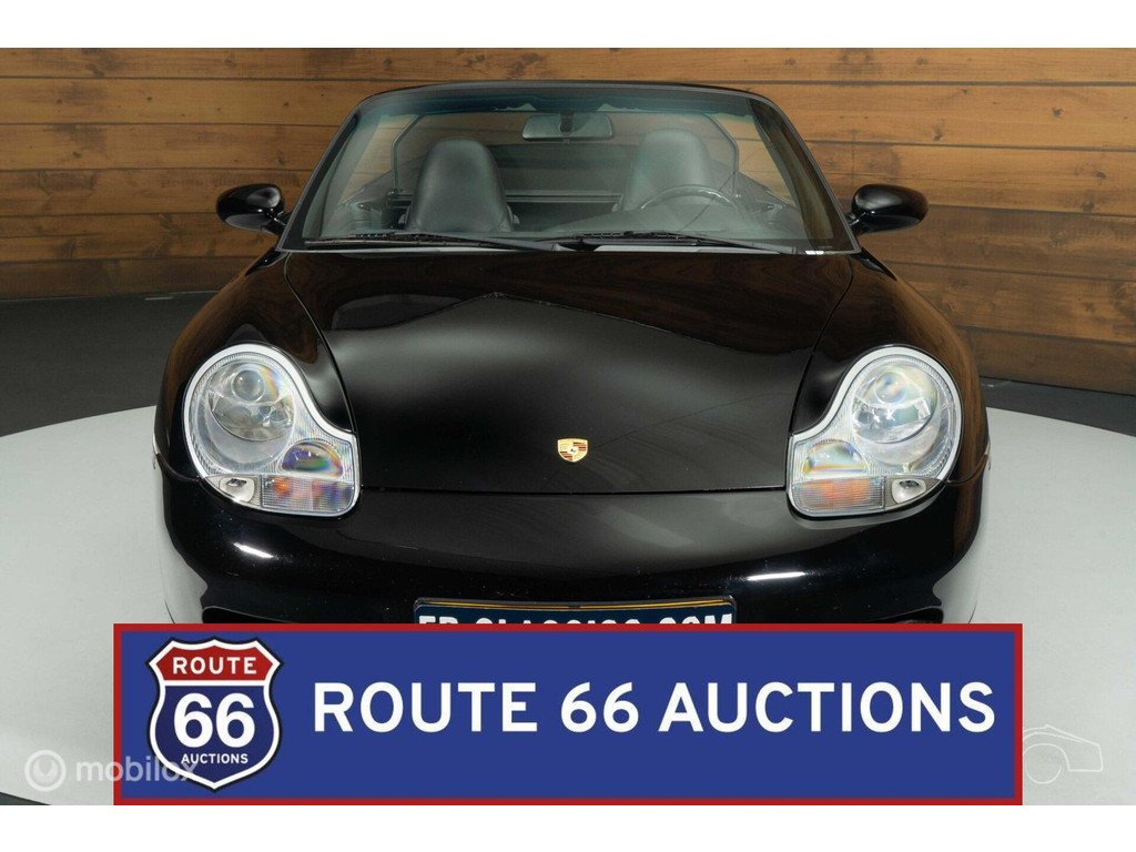 2001 Porsche 911 / 996 Carrera, foto 4