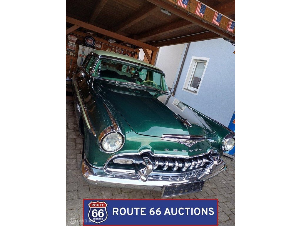 1955 DeSoto Fireflite - | 1955 | Route 66 Auctions, foto 4