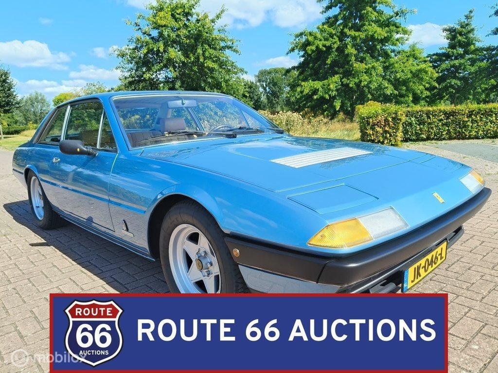 1981 Ferrari 400 - Automatic | 1981 | Route 66 Auctions, foto 4