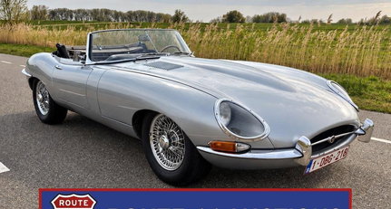 1963 Jaguar E-Type SI - 3.8 OTS | 1963 | Route 66 Auctions