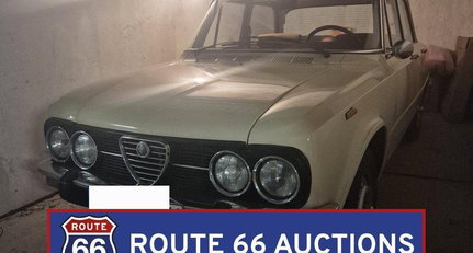 1977 Alfa Romeo Giulia - | Route 66 Auctions