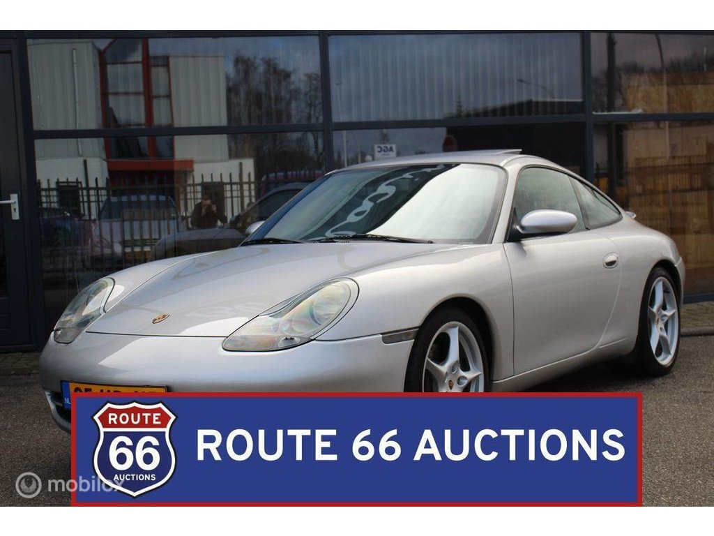 1998 Porsche 911 / 996 Carrera, foto 5
