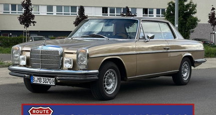 Mercedes-Benz /8 (1967 - 1976)