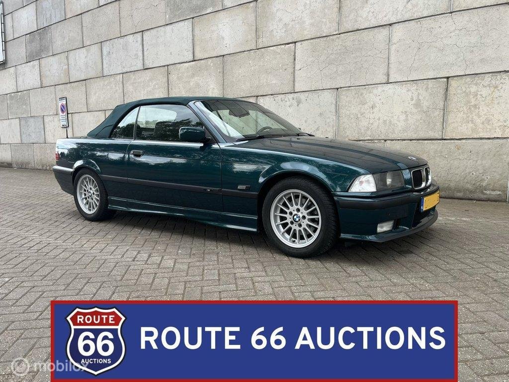 1995 BMW 3 Series - 325i cabriolet, foto 1