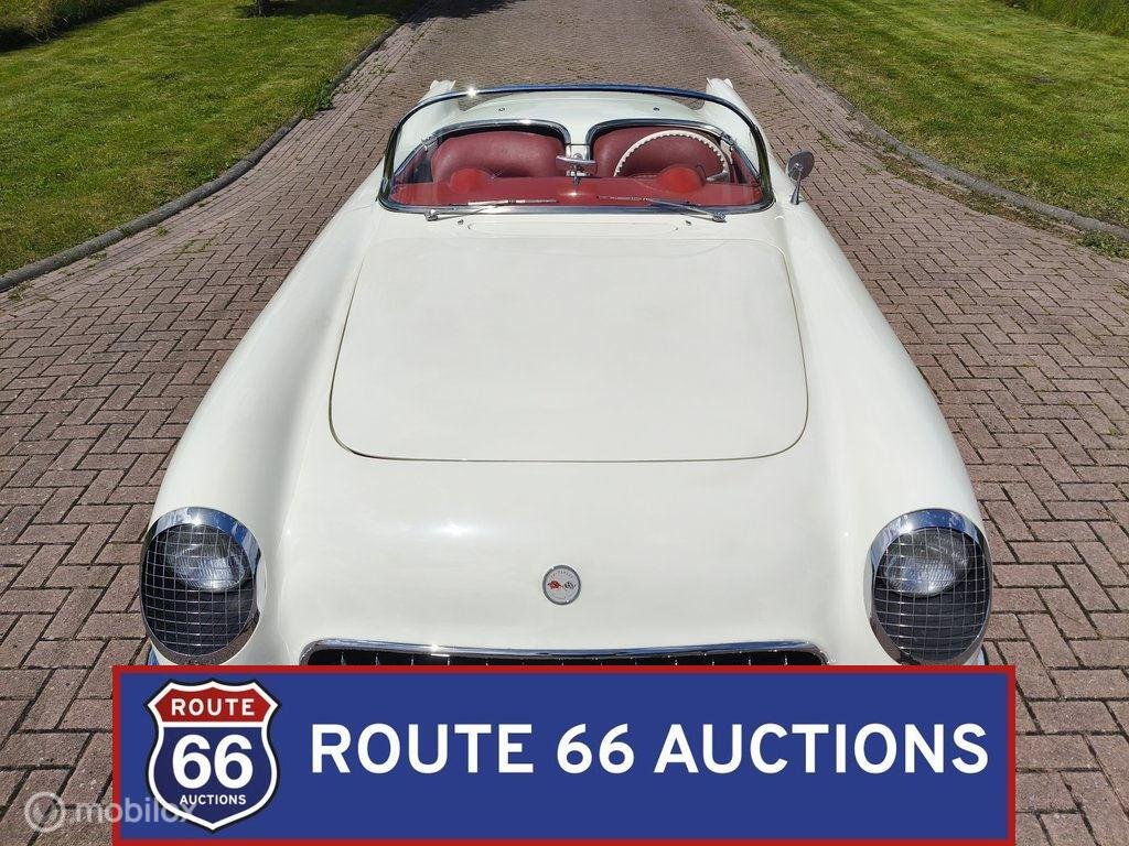 1954 Chevrolet Corvette - C1 | 1954 | Route 66 Auctions, foto 7
