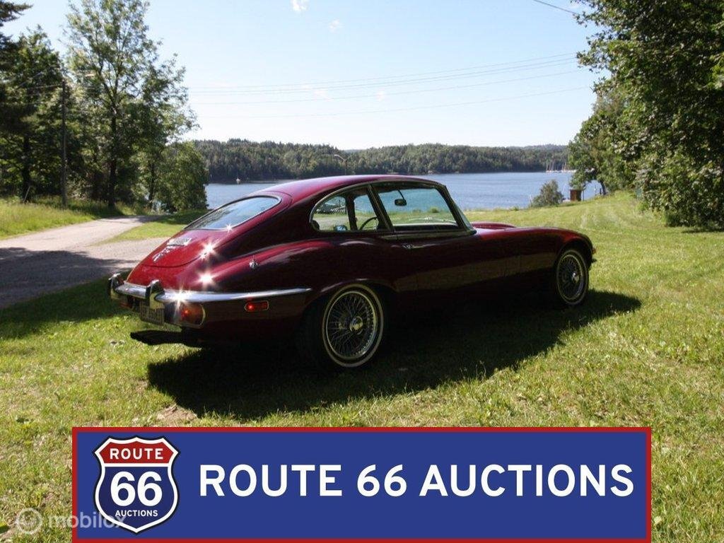 1972 Jaguar E-Type SIII, foto 5