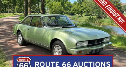 1979 Peugeot 504 - coupe | 1979 | Route 66 Auctions