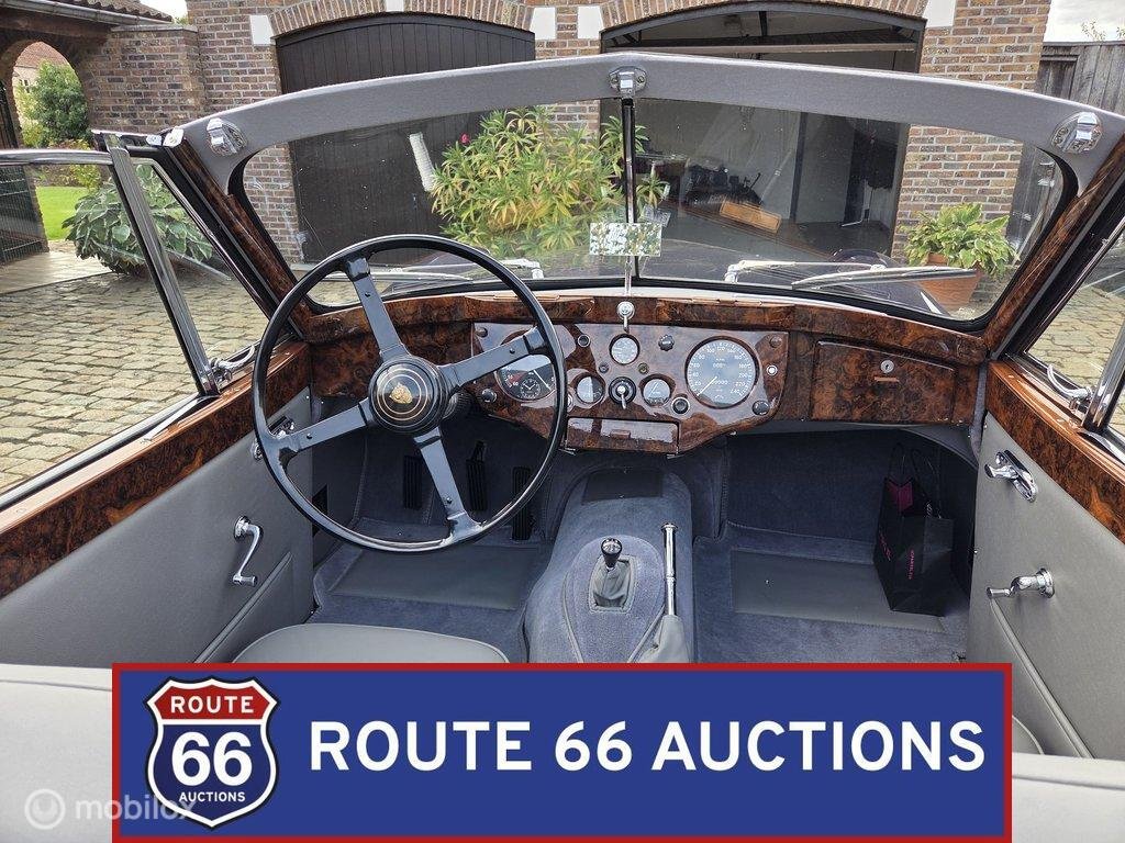 1957 Jaguar XK 140 - Drophead Coupé | 1957 | Route 66 Auctions, foto 2