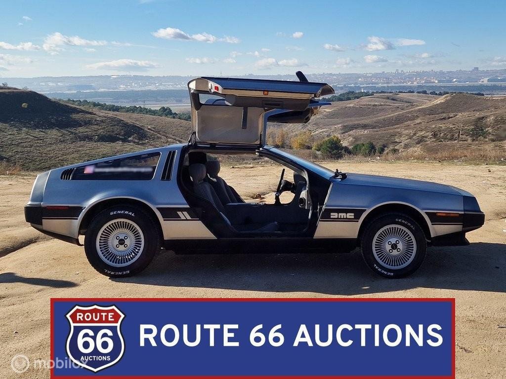 1981 DMC DMC-12 - | 1981 | Route 66 Auctions, foto 7