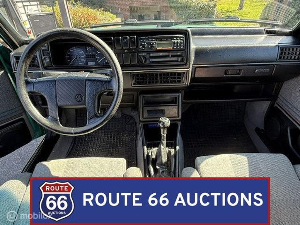 1991 VW Golf - Country | 1991 | Route 66 Auctions, foto 2