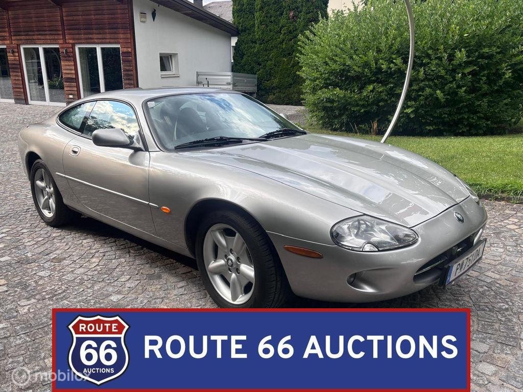 1998 Jaguar XK8 - Coupe | 1998 | Route 66 Auctions, foto 1