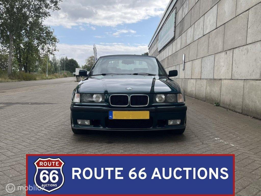 1995 BMW 3 Series - 325i cabriolet, foto 6