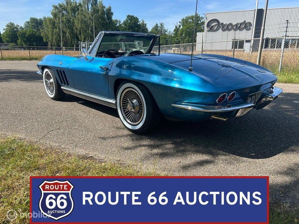 1966 Chevrolet Corvette - C2 Sting Ray | 1966 | Route 66 Auctions, foto 5