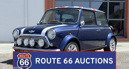 1998 MINI Cooper - 1.3 MPI | 1998 | Route 66 Auctions