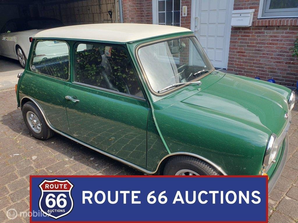 1971 MINI Cooper - S Mk III | 1971 | Route 66 Auctions, foto 4