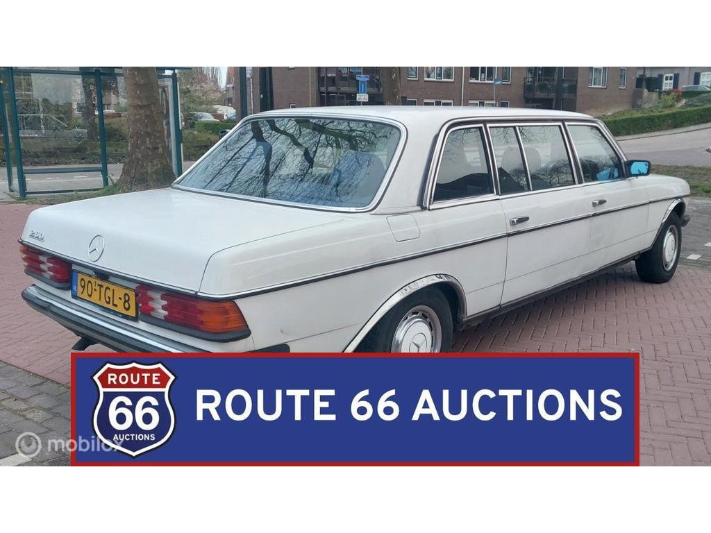 1984 Mercedes-Benz S-Class, foto 7