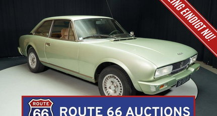 1979 Peugeot 504 - coupe | 1979 | Route 66 Auctions