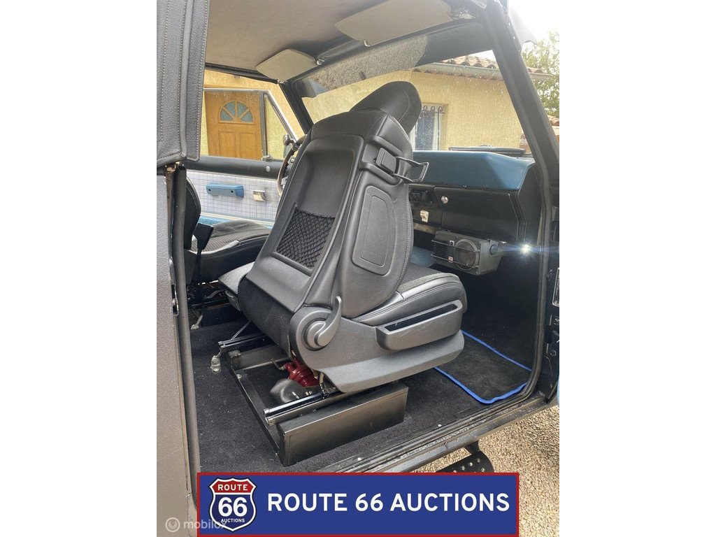1975 International Harvester Scout, foto 3