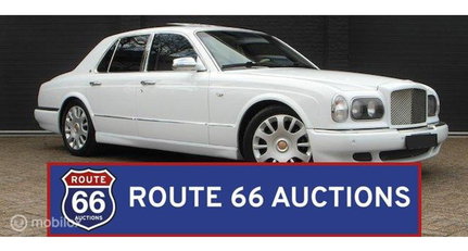 Bentley Arnage