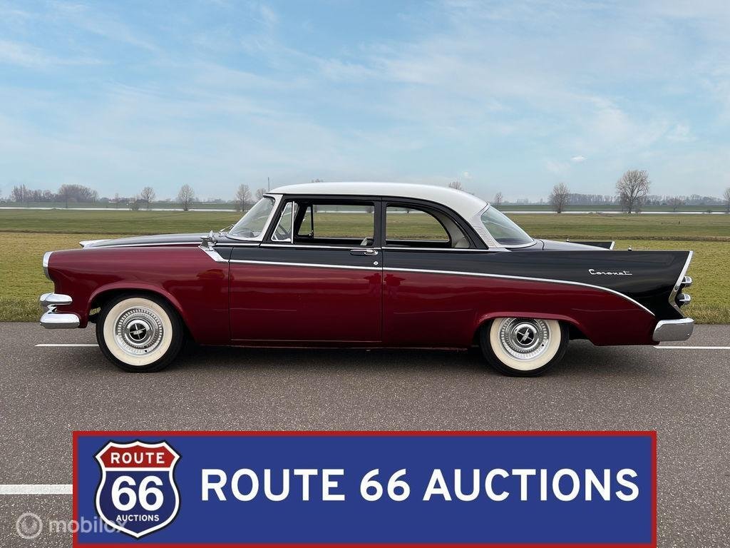 1956 Dodge Coronet - | 1956 | Route 66 Auctions, foto 5