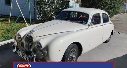 1959 Jaguar MK I