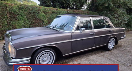 1972 Mercedes-Benz SL - 300 SEL