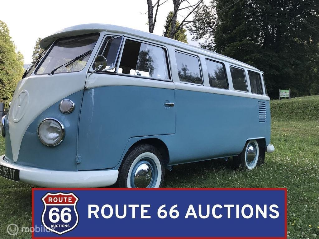1974 VW Type 2 - Kombi | 1974 | Route 66 Auctions, foto 3