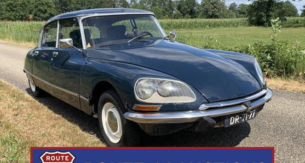 Citroen D