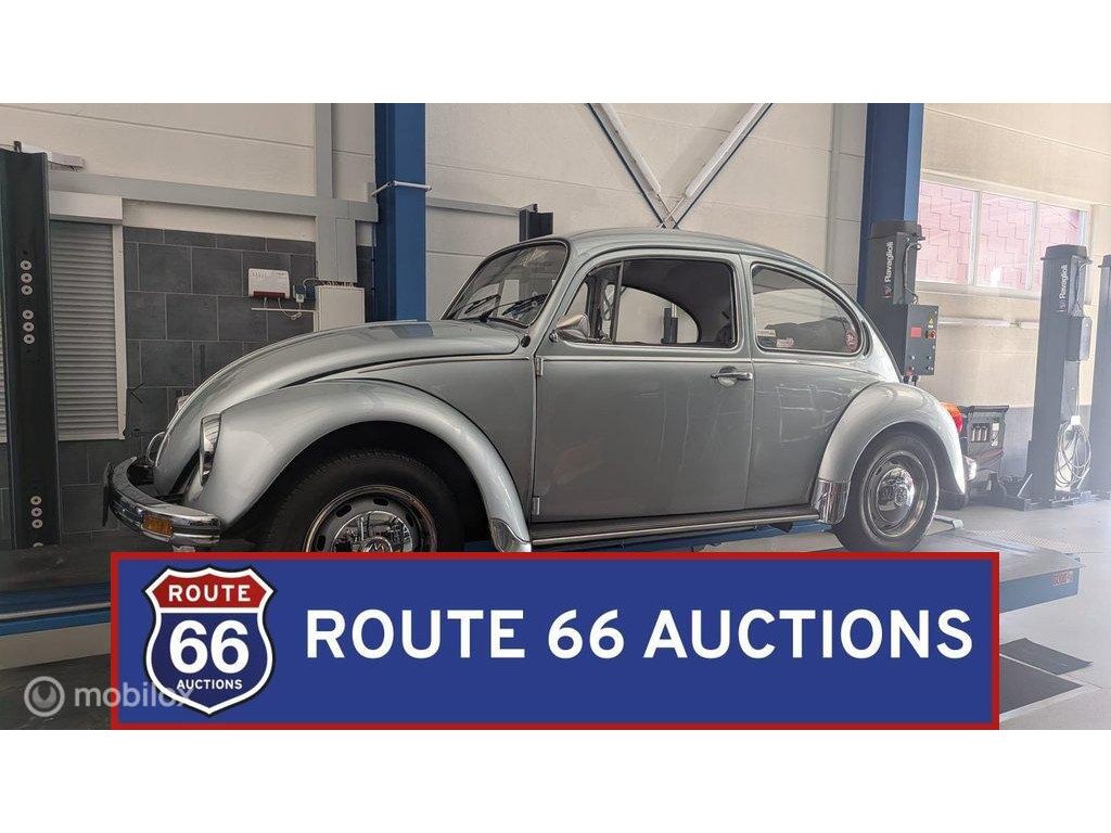 1984 VW Beetle - | 1984 | Route 66 Auctions, foto 4