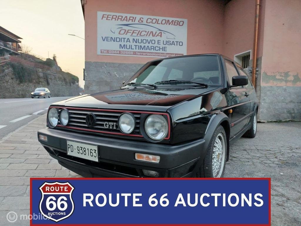 1988 VW Golf - | 1988 | Route 66 Auctions, foto 3