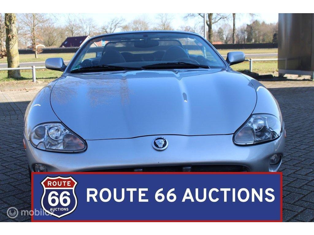 1999 Jaguar XK8 - 4.0 Cabriolet | 1999 | Route 66 Auctions, foto 4