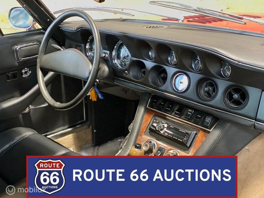 1972 Jensen Interceptor - | 1972 | Route 66 Auctions, foto 2