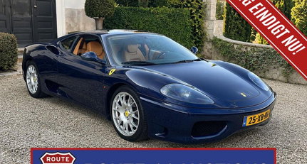 2001 Ferrari 360 - MODENA | 2001 | Route 66 Auctions