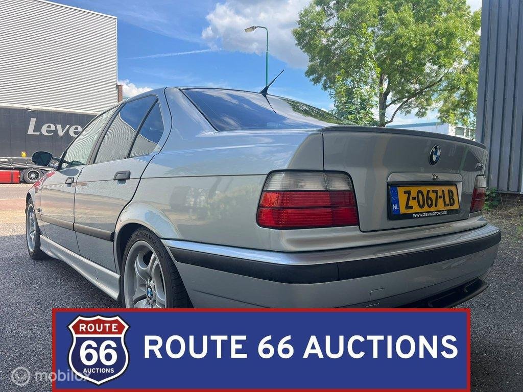 1996 BMW M3 - Sedan (E36) | 1996 | Route 66 Auctions, foto 8