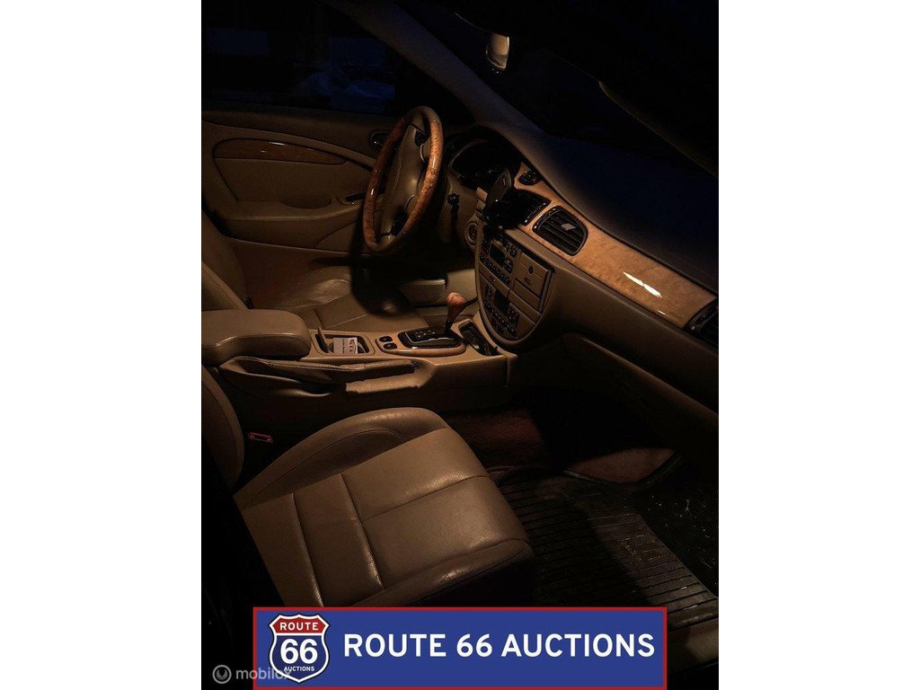 2000 Jaguar S-Type - 4.0 V8 | 2000 | Route 66 Auctions, foto 7