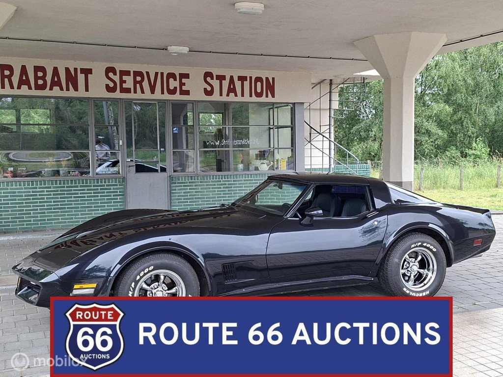 1982 Chevrolet Corvette - | Route 66 Auctions, foto 3