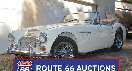 1967 Austin-Healey 3000