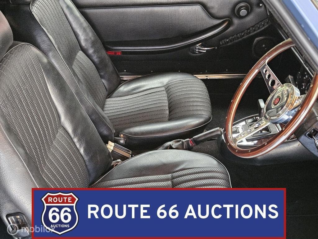 1974 Triumph Stag - | 1974 | Route 66 Auctions, foto 6